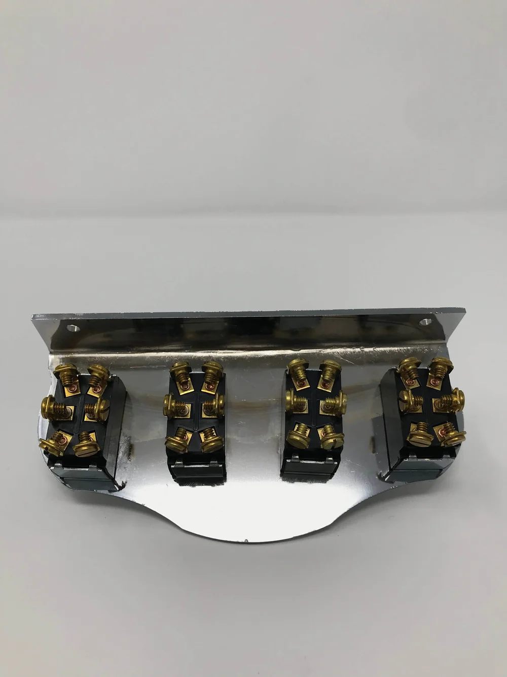 Impala Black w/ Billet Black - FAMS For All My Switches 2016